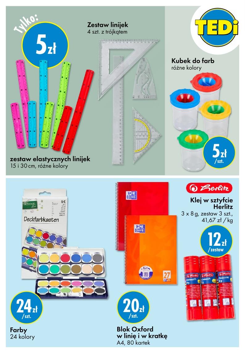 Gazetka promocyjna TEDi str. 3