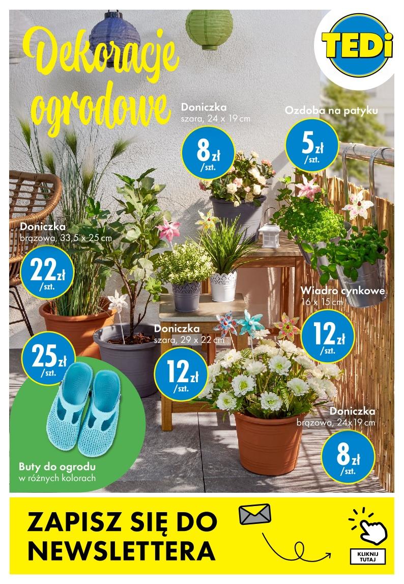 Gazetka promocyjna TEDi str. 8