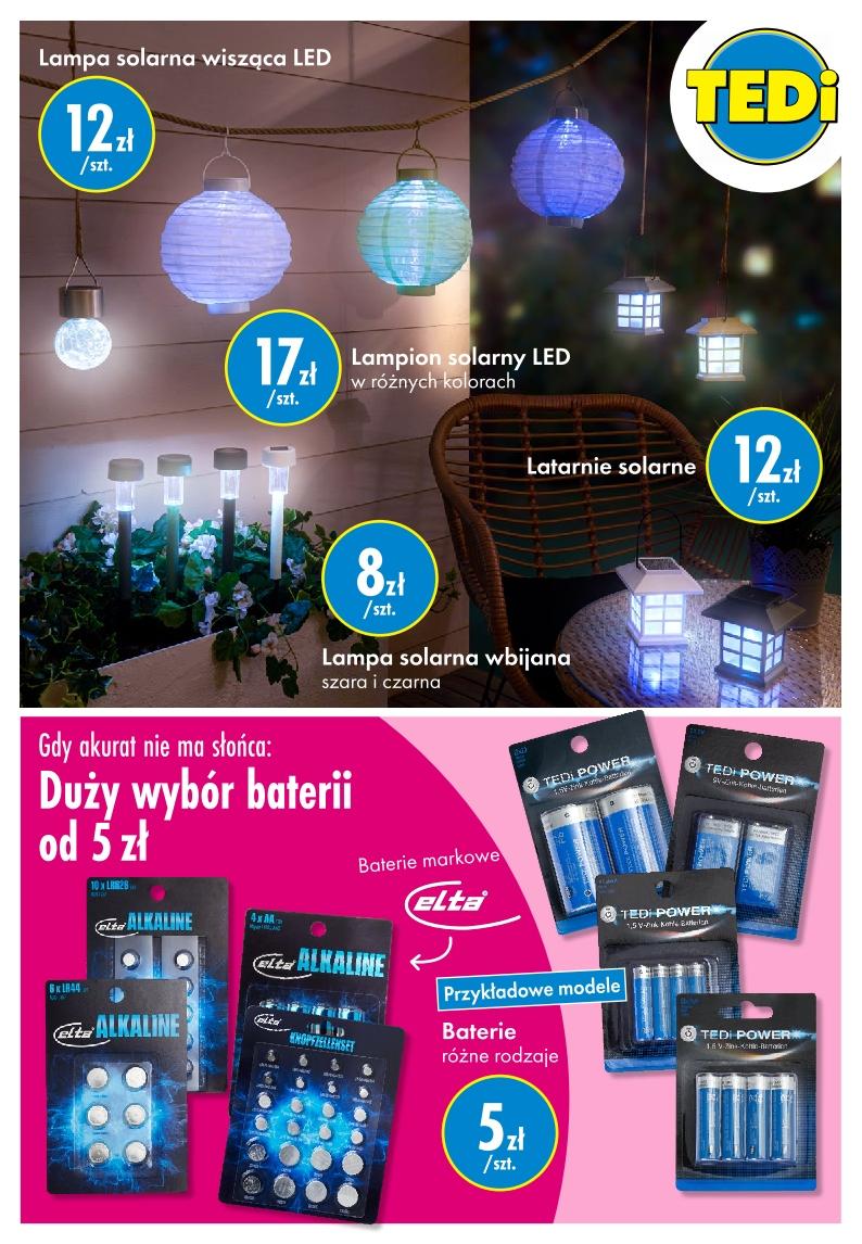 Gazetka promocyjna TEDi str. 7