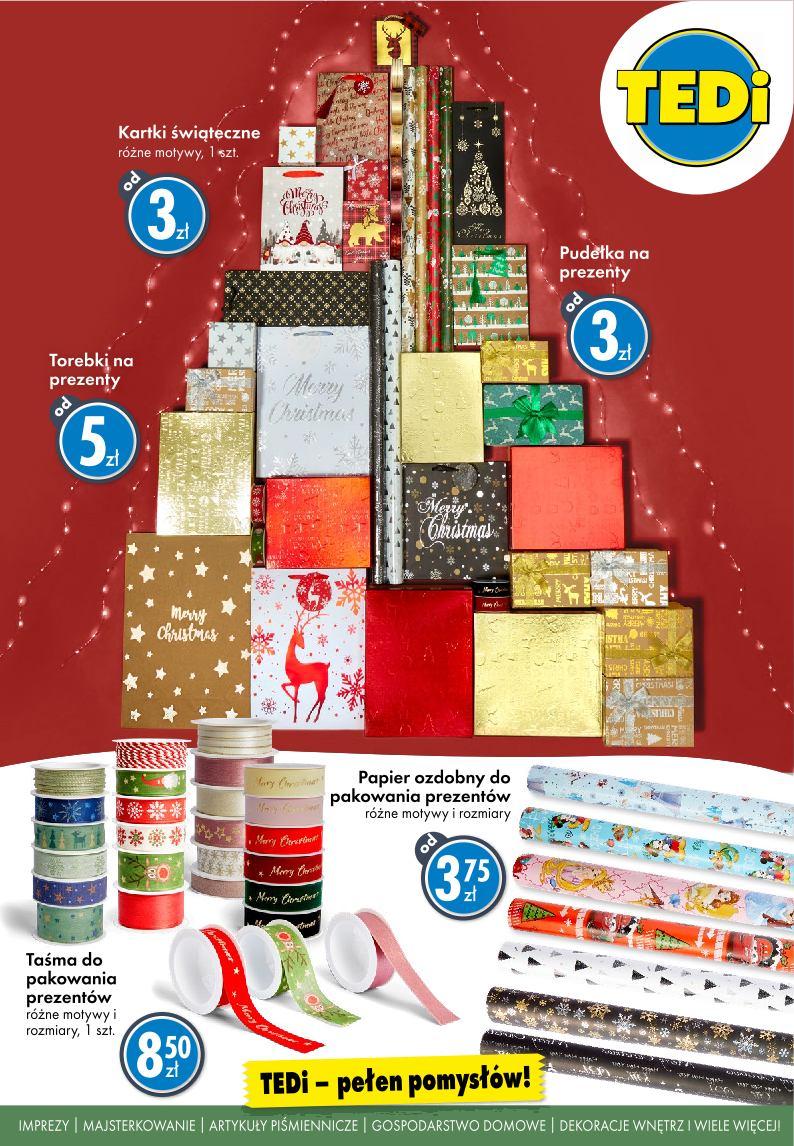Gazetka promocyjna TEDi str. 10
