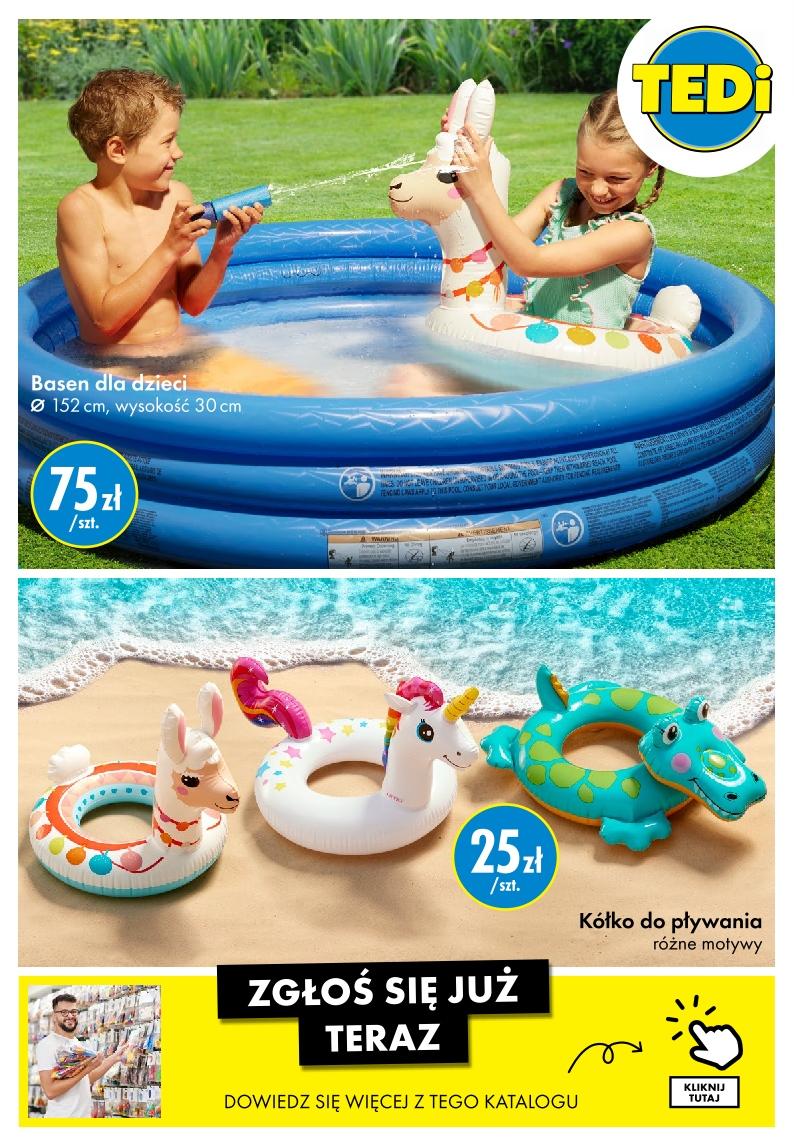 Gazetka promocyjna TEDi str. 15