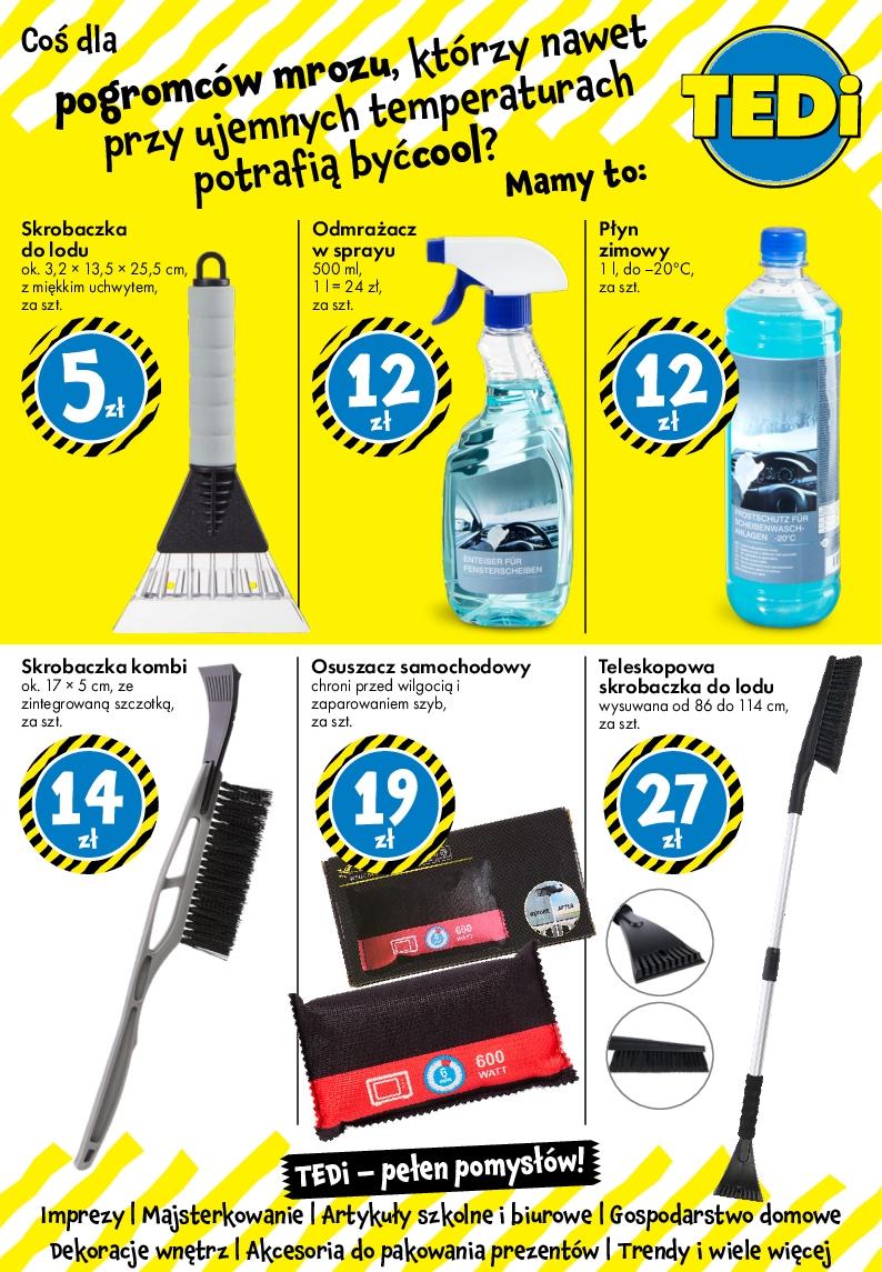 Gazetka promocyjna TEDi str. 23