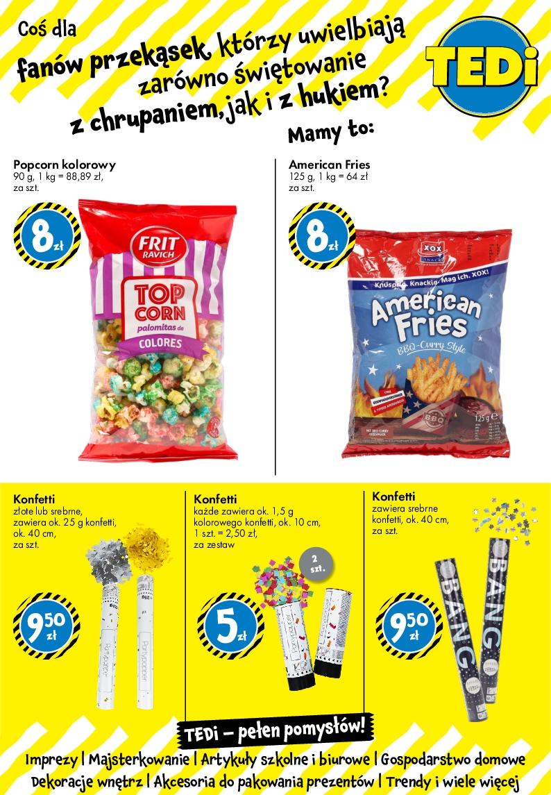 Gazetka promocyjna TEDi str. 5