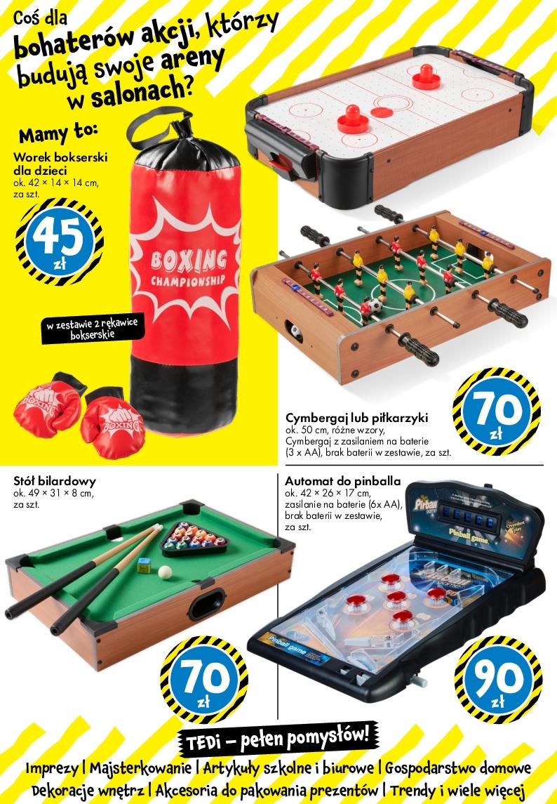 Gazetka promocyjna TEDi str. 14