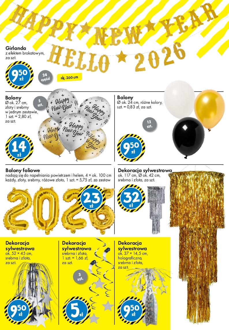 Gazetka promocyjna TEDi str. 3