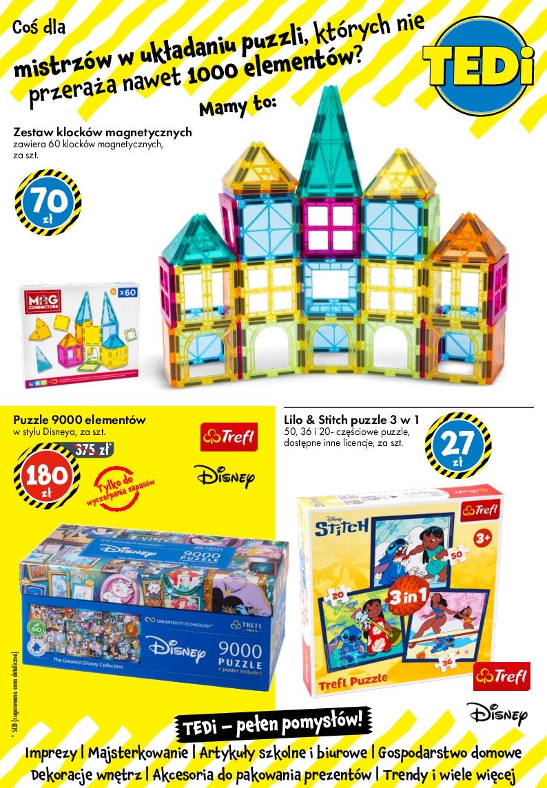 Gazetka promocyjna TEDi str. 19