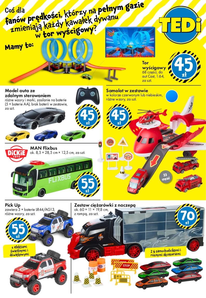 Gazetka promocyjna TEDi str. 13