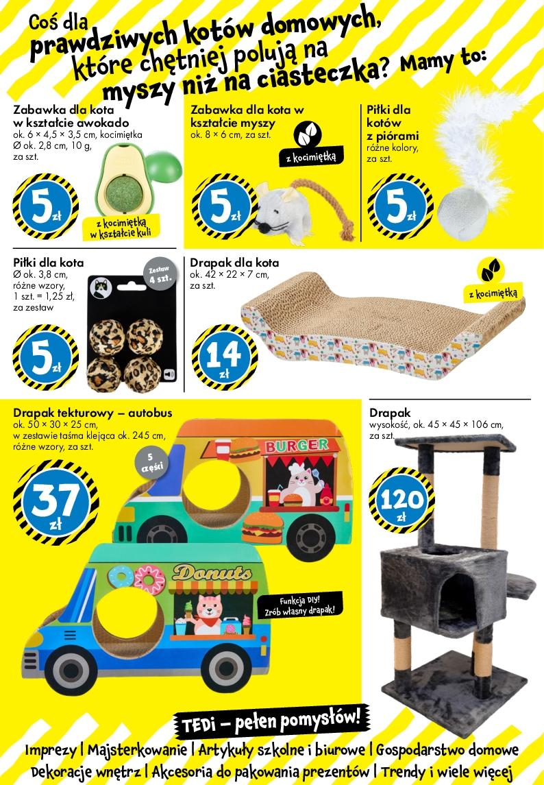 Gazetka promocyjna TEDi str. 20
