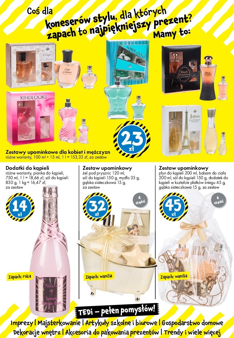 Gazetka promocyjna TEDi str. 21