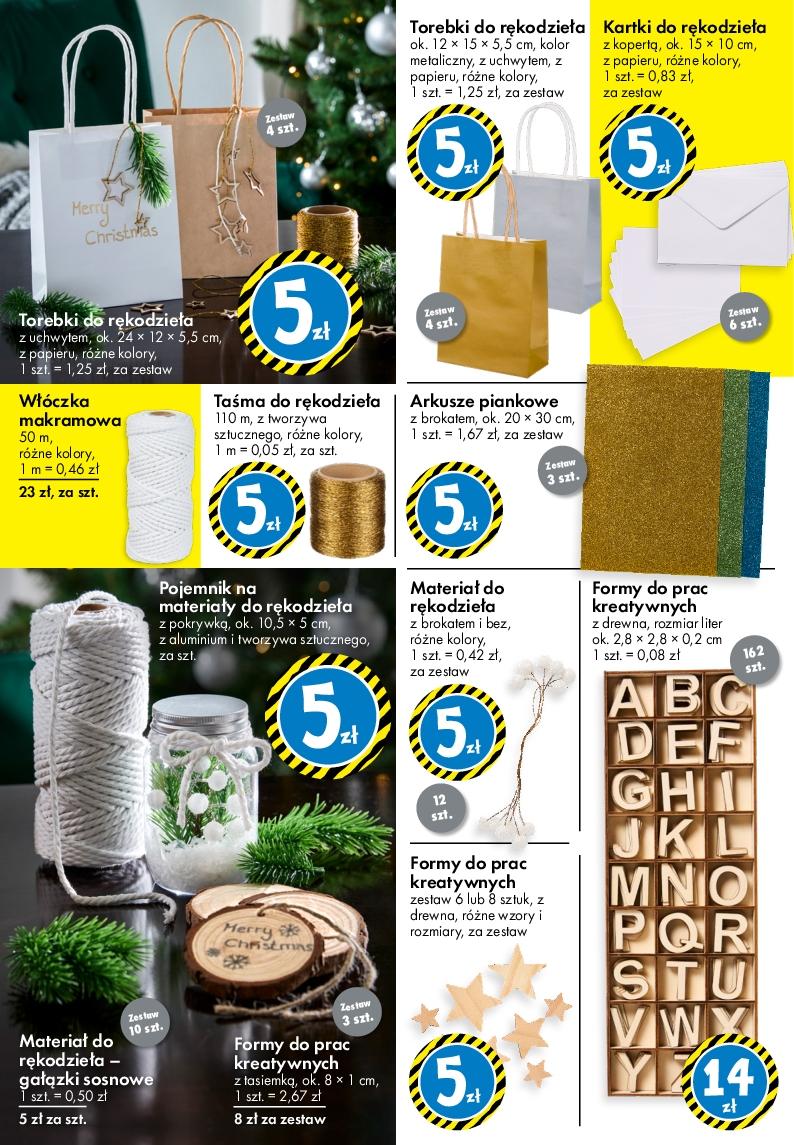 Gazetka promocyjna TEDi str. 10