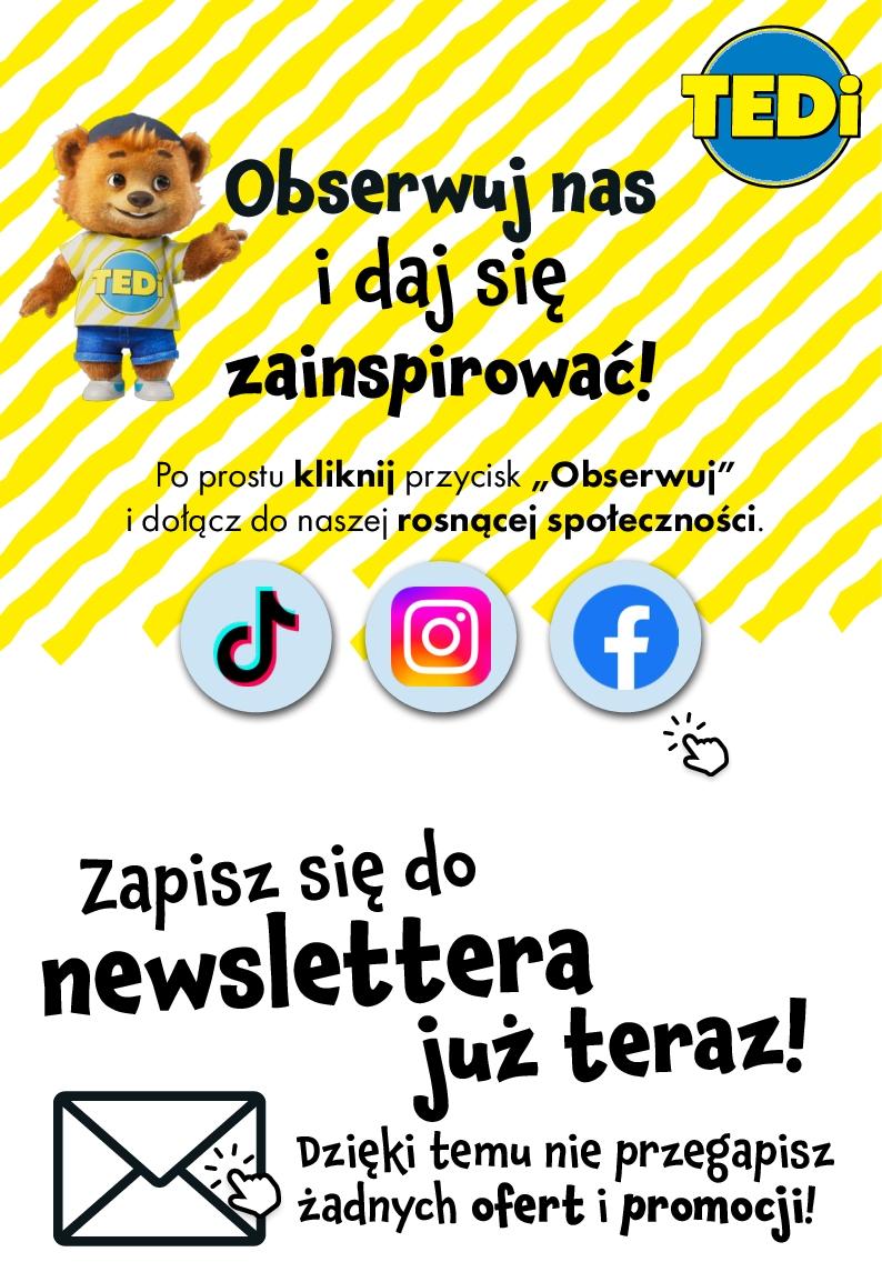 Gazetka promocyjna TEDi str. 24
