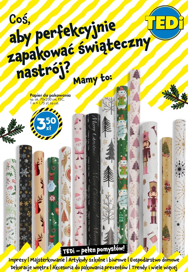 Gazetka promocyjna TEDi str. 35