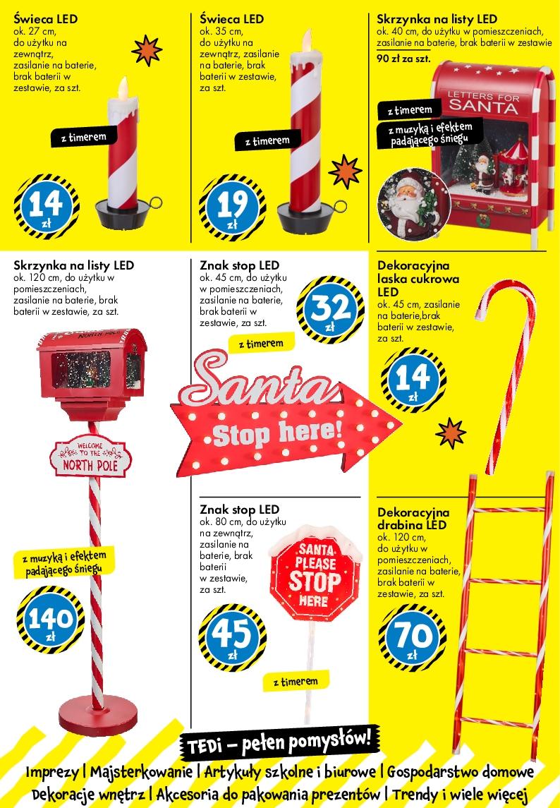 Gazetka promocyjna TEDi str. 6