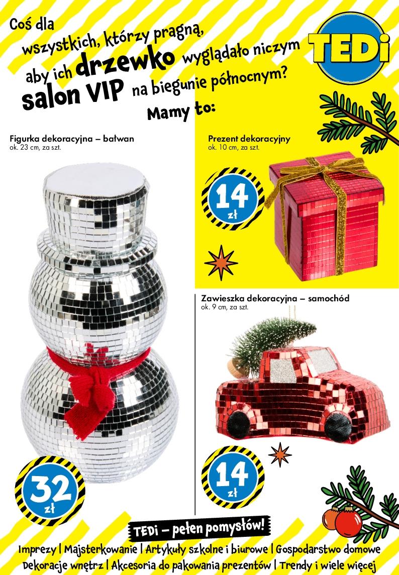 Gazetka promocyjna TEDi str. 7