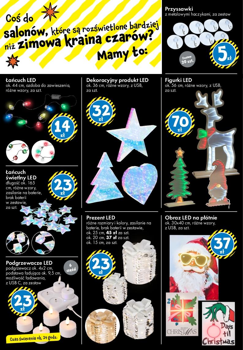 Gazetka promocyjna TEDi str. 12