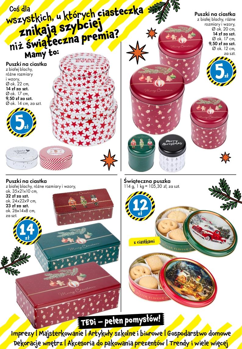Gazetka promocyjna TEDi str. 26