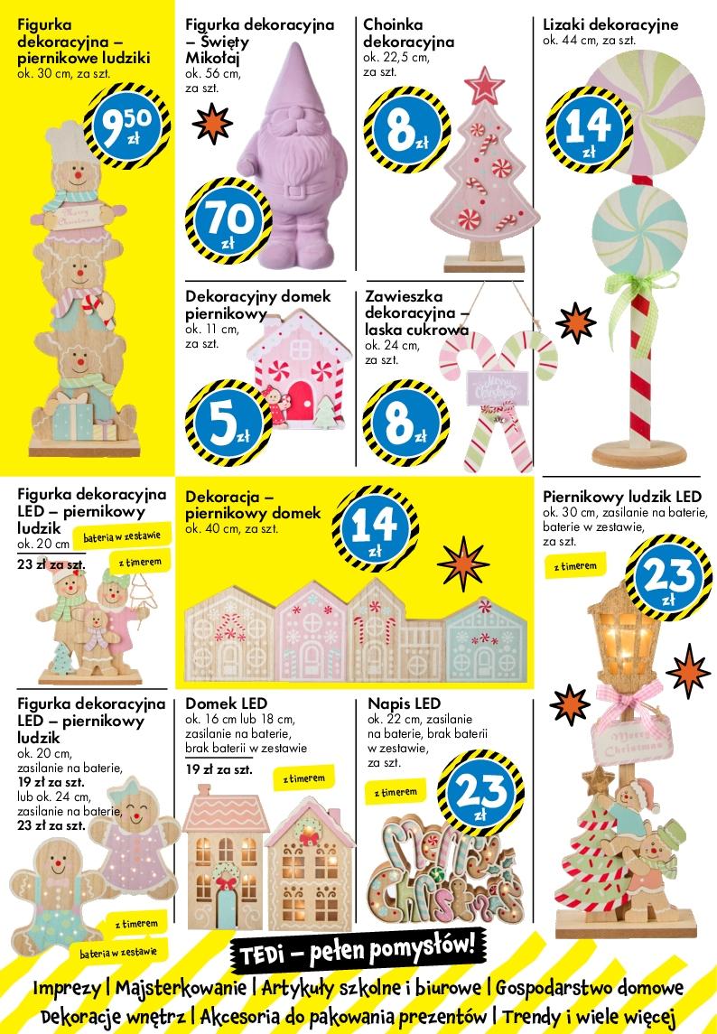 Gazetka promocyjna TEDi str. 10