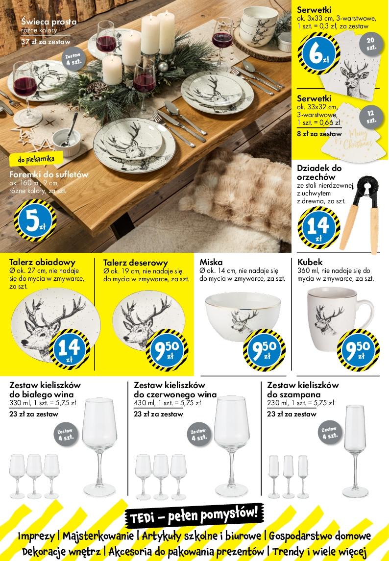 Gazetka promocyjna TEDi str. 24