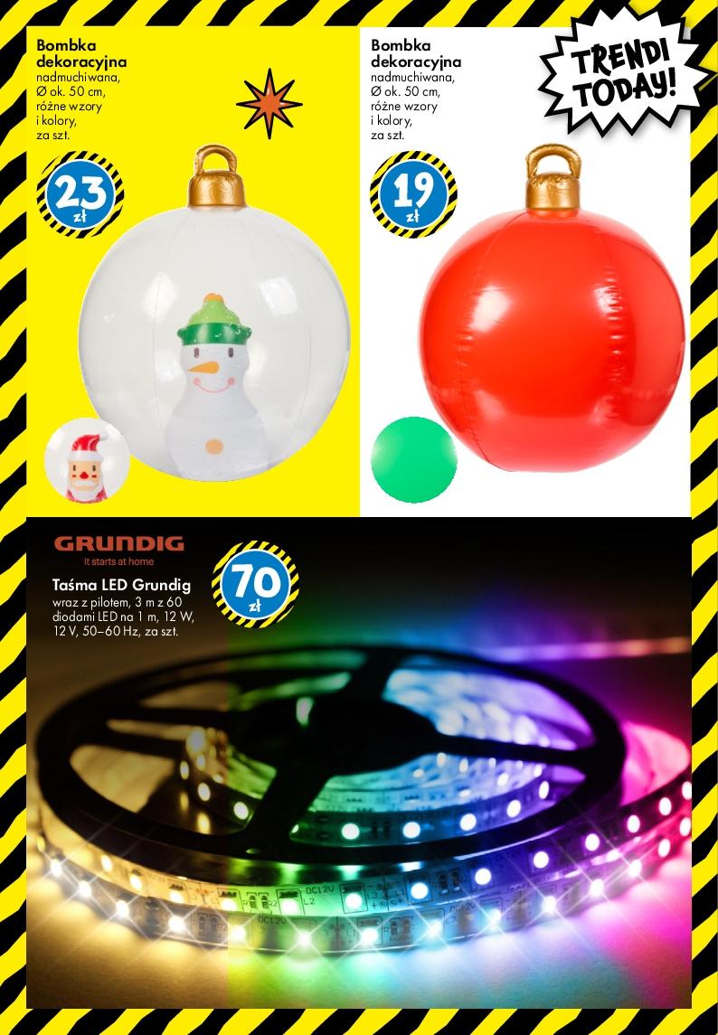 Gazetka promocyjna TEDi str. 3