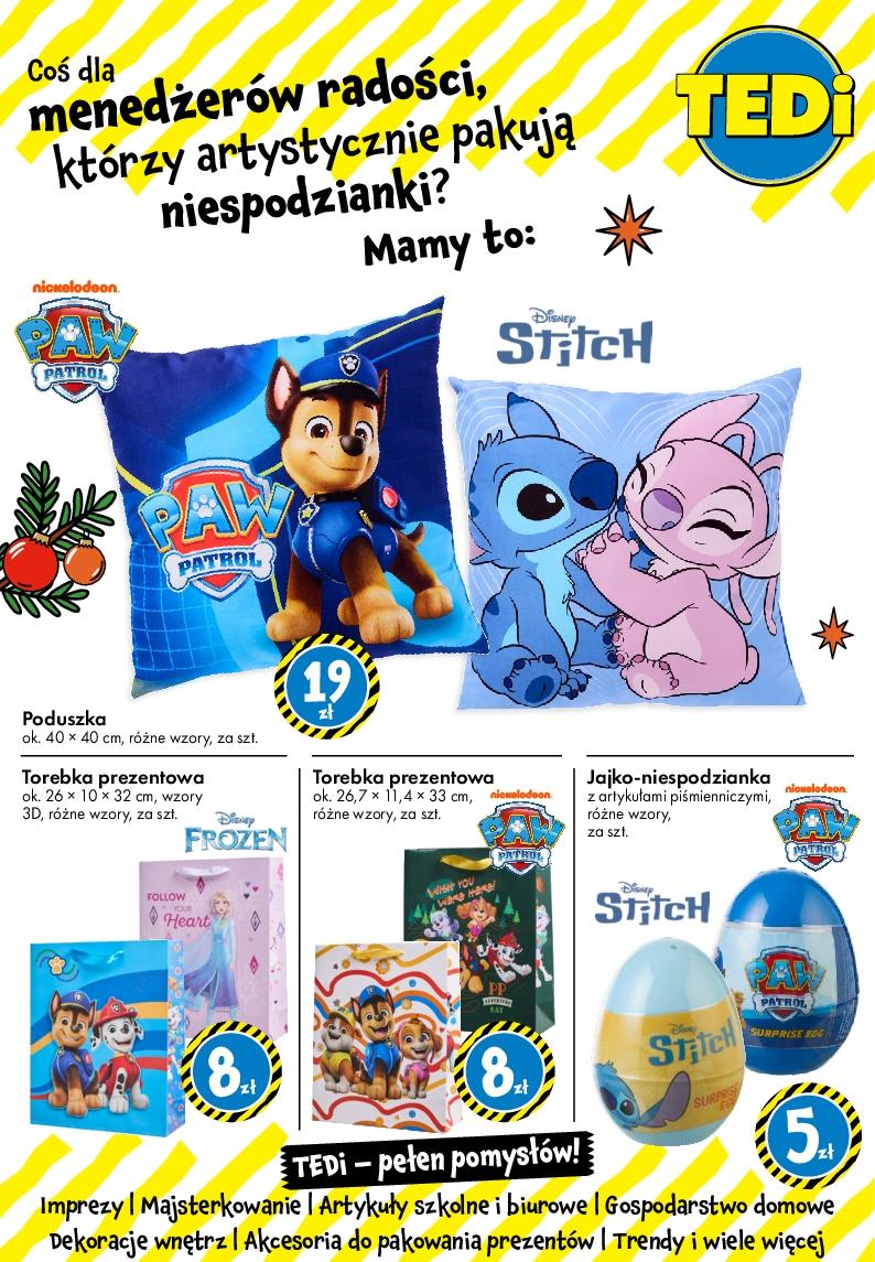Gazetka promocyjna TEDi str. 22