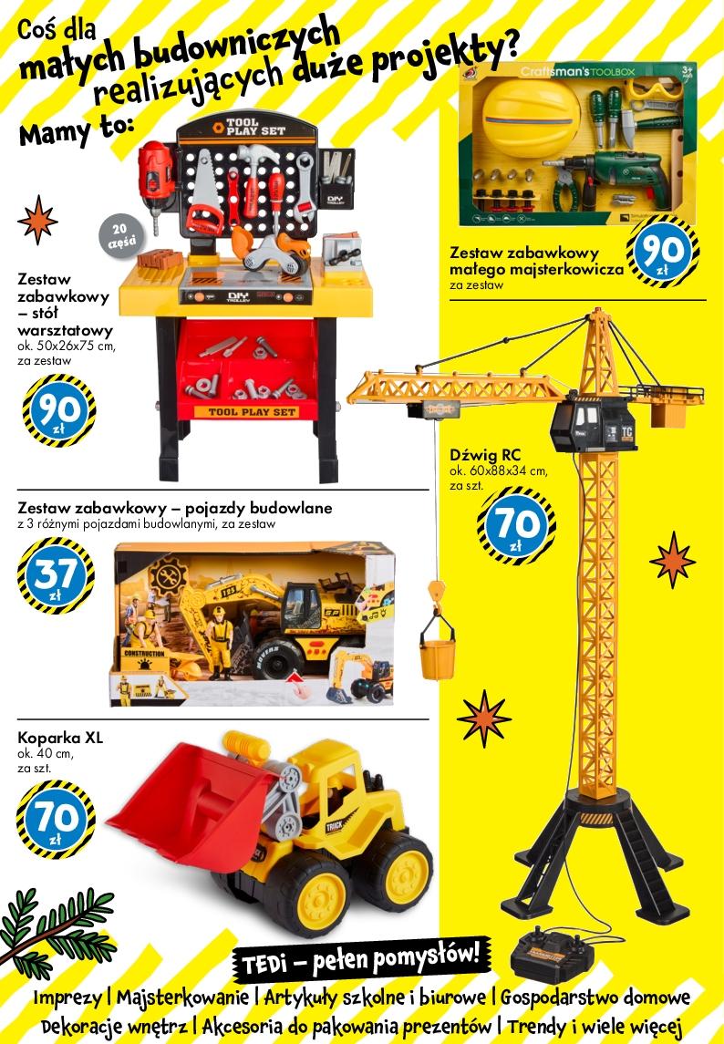 Gazetka promocyjna TEDi str. 14