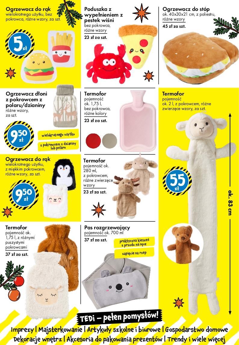 Gazetka promocyjna TEDi str. 30