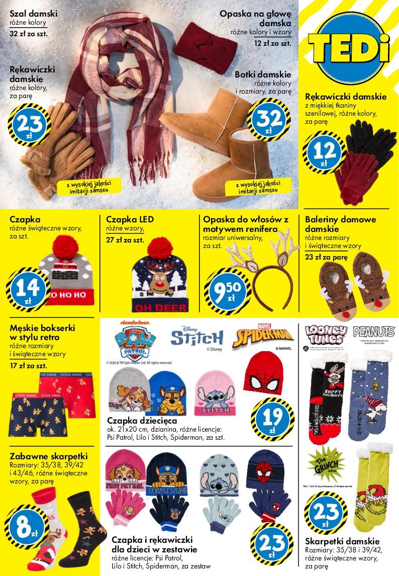 Gazetka promocyjna TEDi str. 31