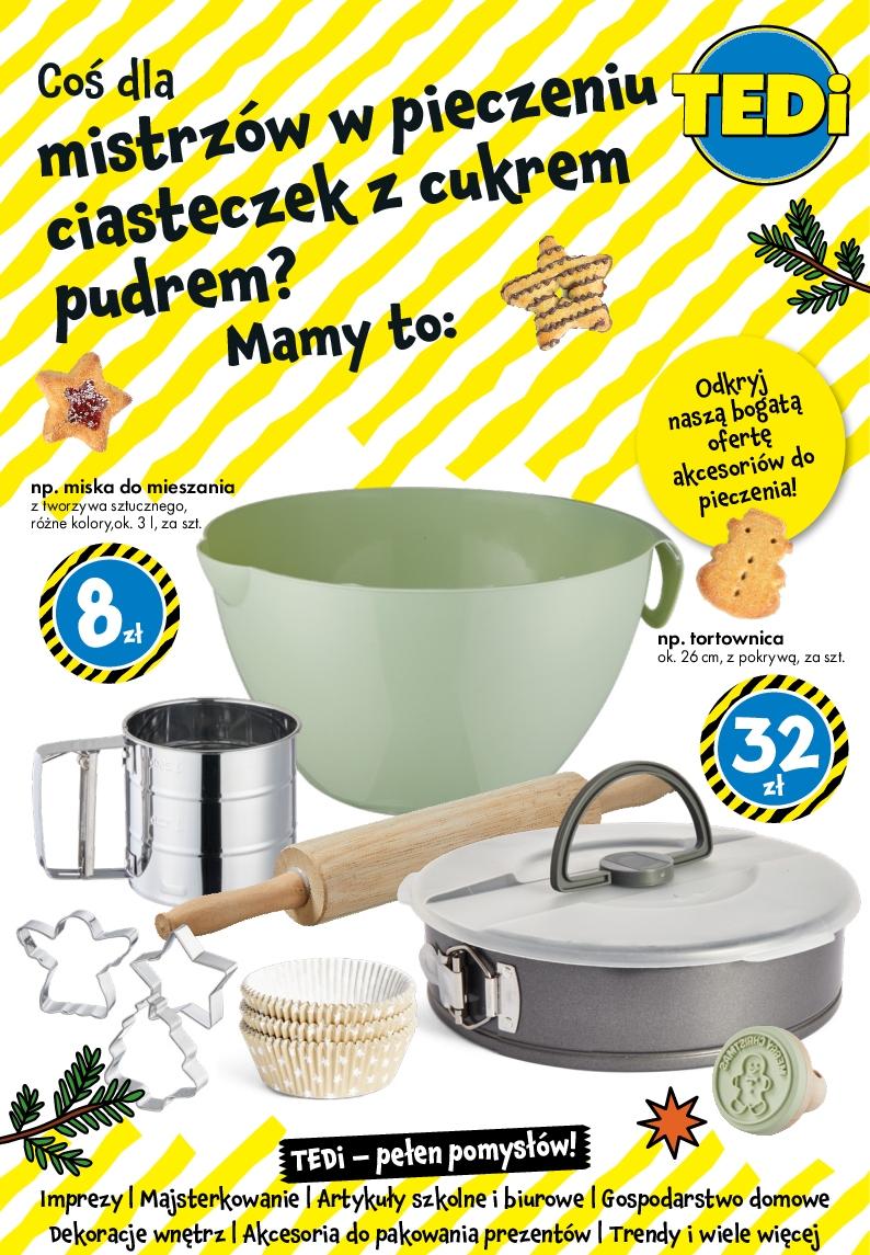 Gazetka promocyjna TEDi str. 34