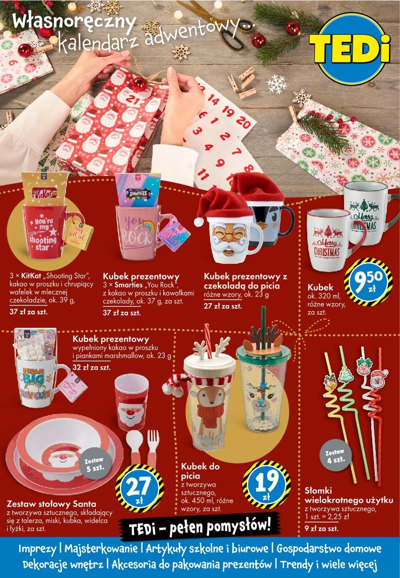 Gazetka promocyjna TEDi str. 13
