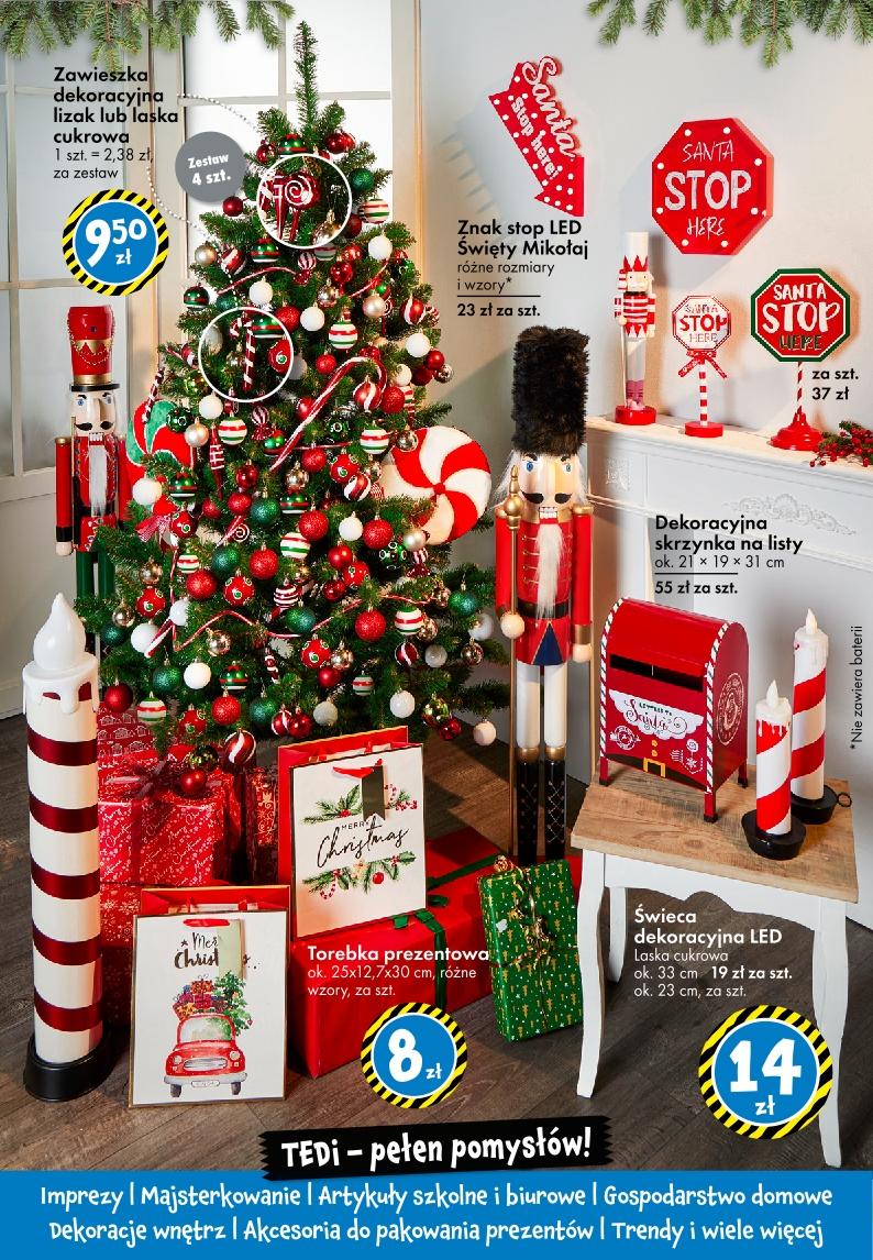 Gazetka promocyjna TEDi str. 2