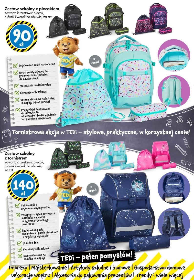 Gazetka promocyjna TEDi str. 15