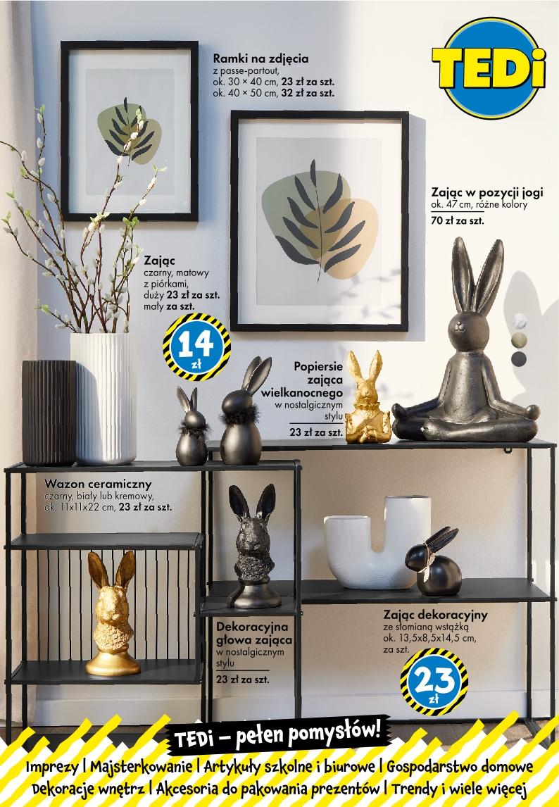 Gazetka promocyjna TEDi str. 2