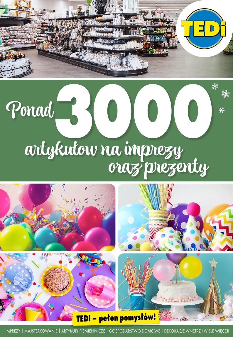 Gazetka promocyjna TEDi str. 13