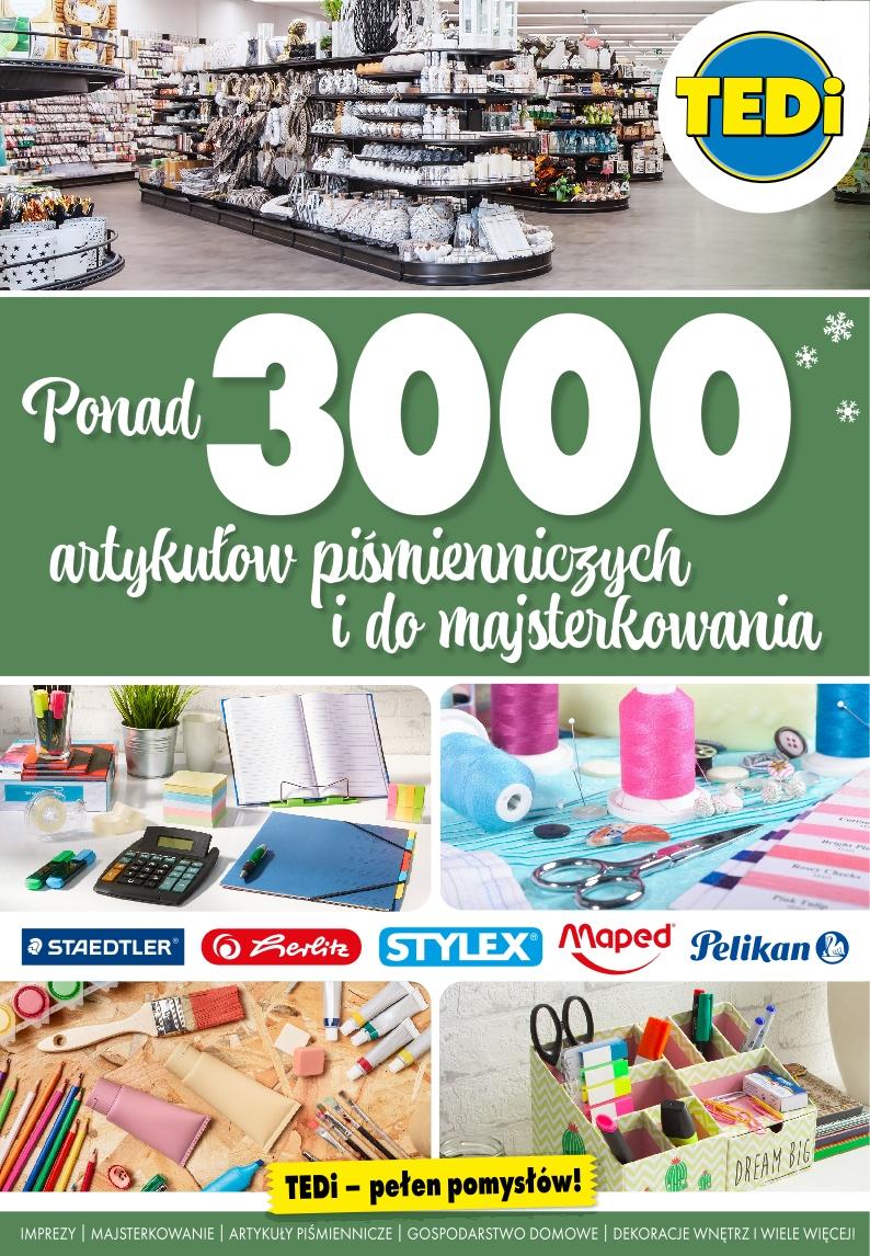 Gazetka promocyjna TEDi str. 17
