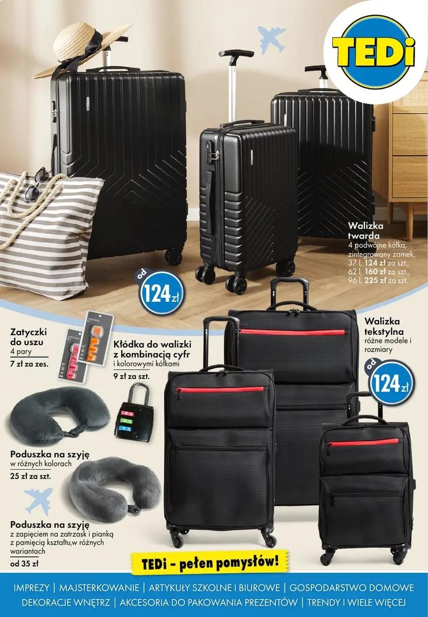 Gazetka promocyjna TEDi str. 15