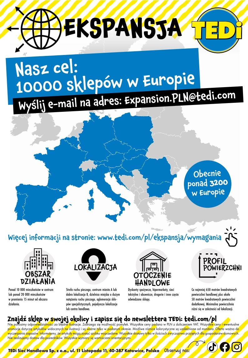 Gazetka promocyjna TEDi str. 24