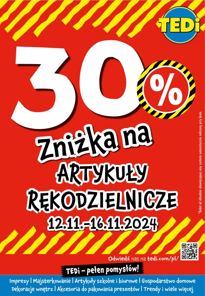 Gazetka promocyjna TEDi str. 12