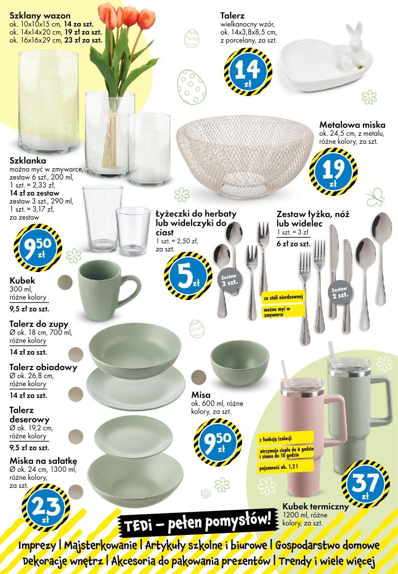 Gazetka promocyjna TEDi str. 5