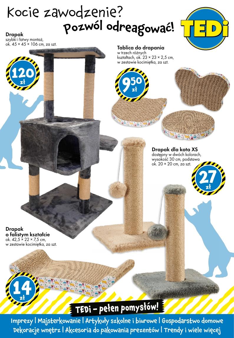 Gazetka promocyjna TEDi str. 21