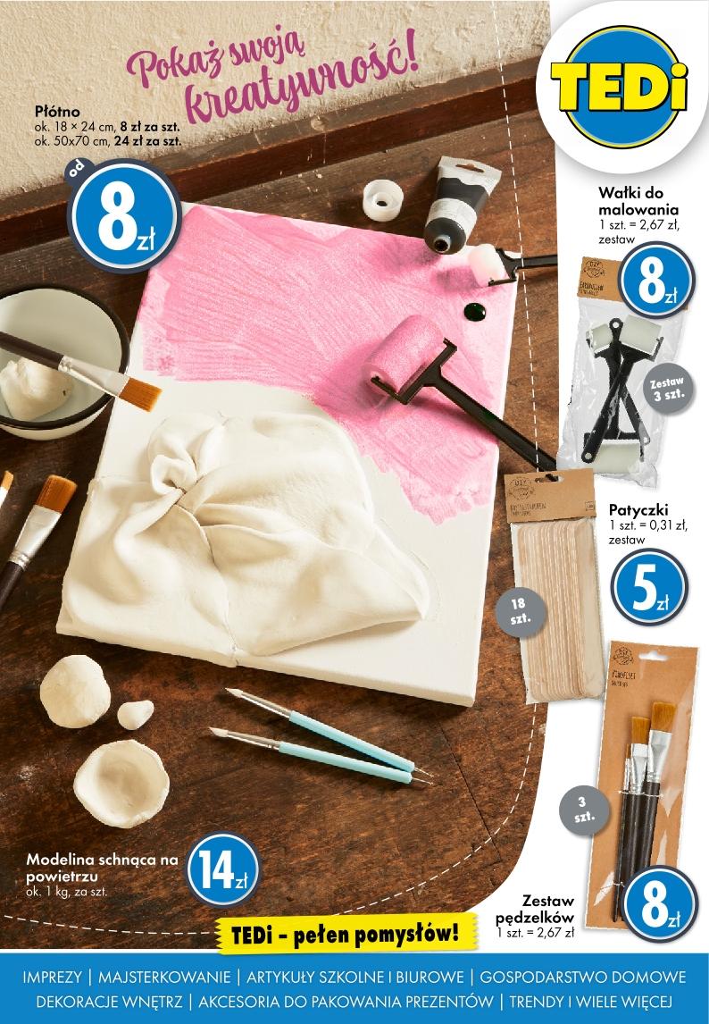 Gazetka promocyjna TEDi str. 15