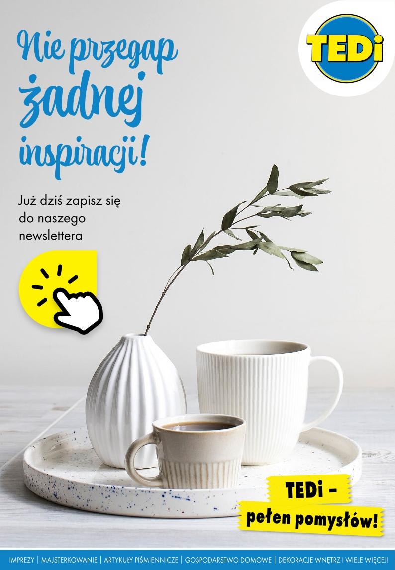 Gazetka promocyjna TEDi str. 12