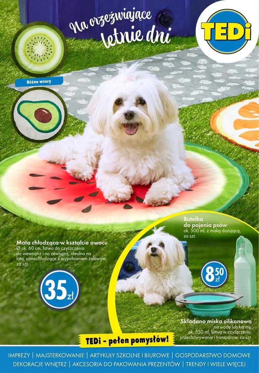 Gazetka promocyjna TEDi str. 9