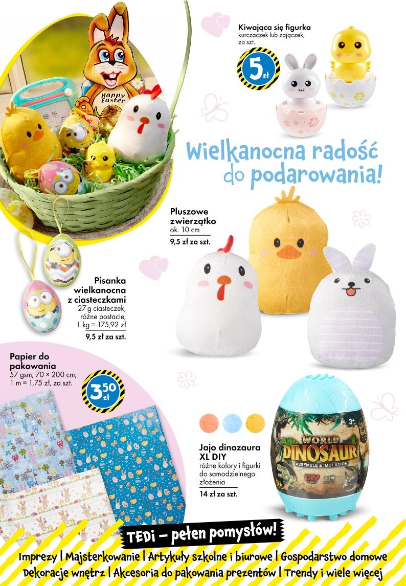 Gazetka promocyjna TEDi str. 3