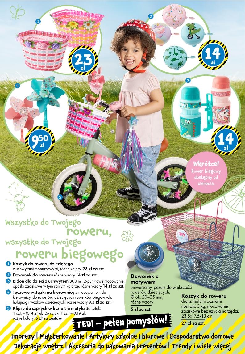 Gazetka promocyjna TEDi str. 23