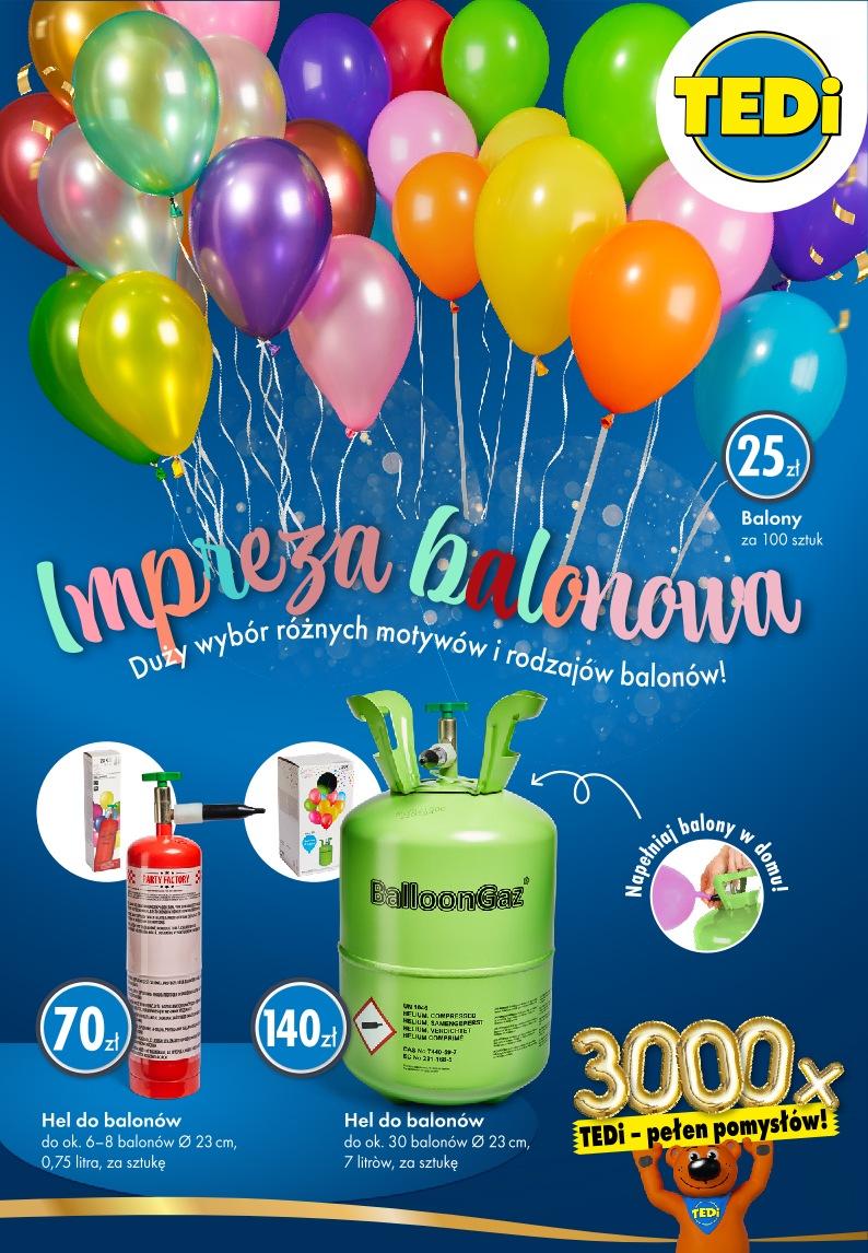 Gazetka promocyjna TEDi str. 8