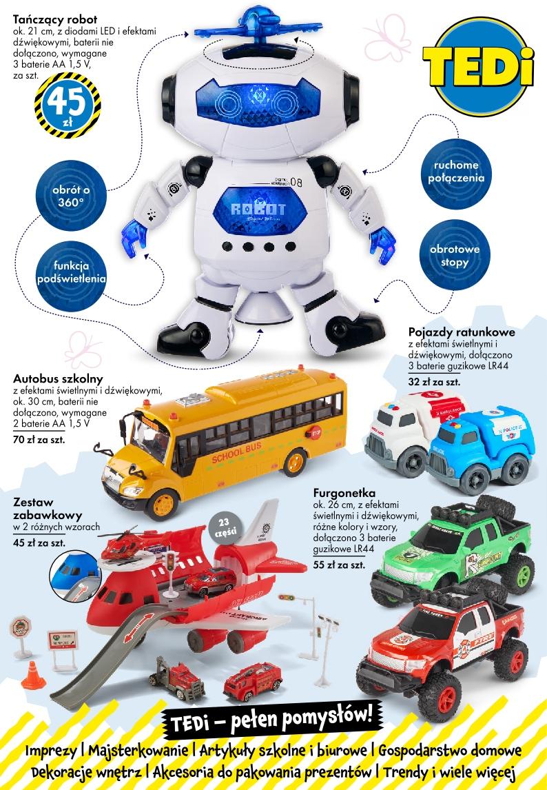 Gazetka promocyjna TEDi str. 4