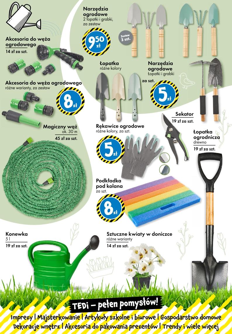 Gazetka promocyjna TEDi str. 19
