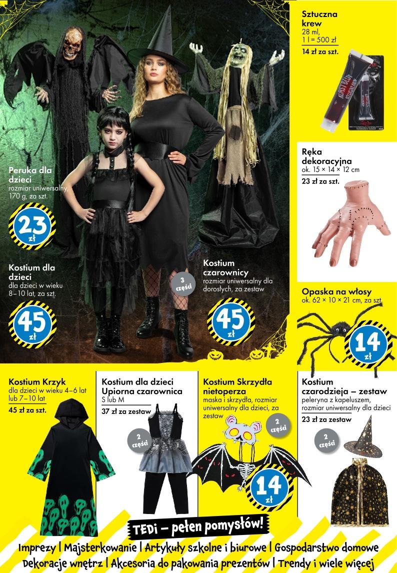 Gazetka promocyjna TEDi str. 13