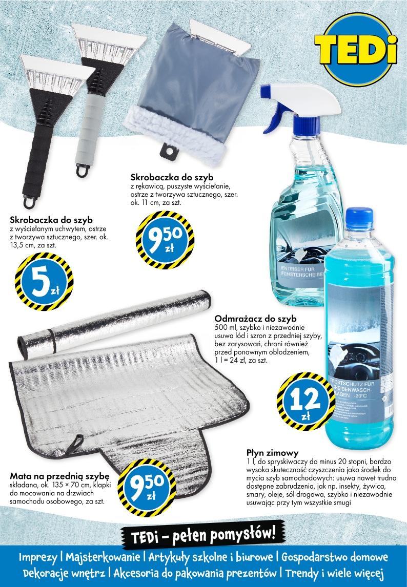 Gazetka promocyjna TEDi str. 22