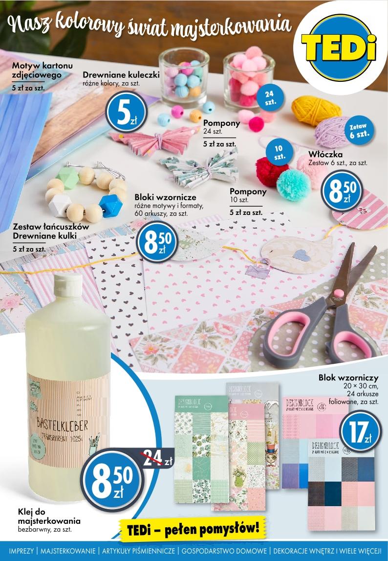 Gazetka promocyjna TEDi str. 22